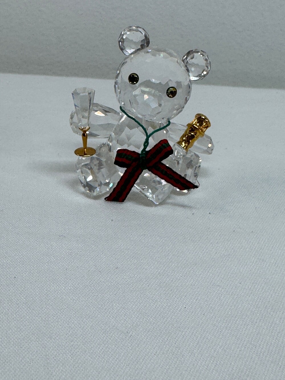 Swarovski Crystal-Kris Bear Celebration-1999-238168 - RETIRED